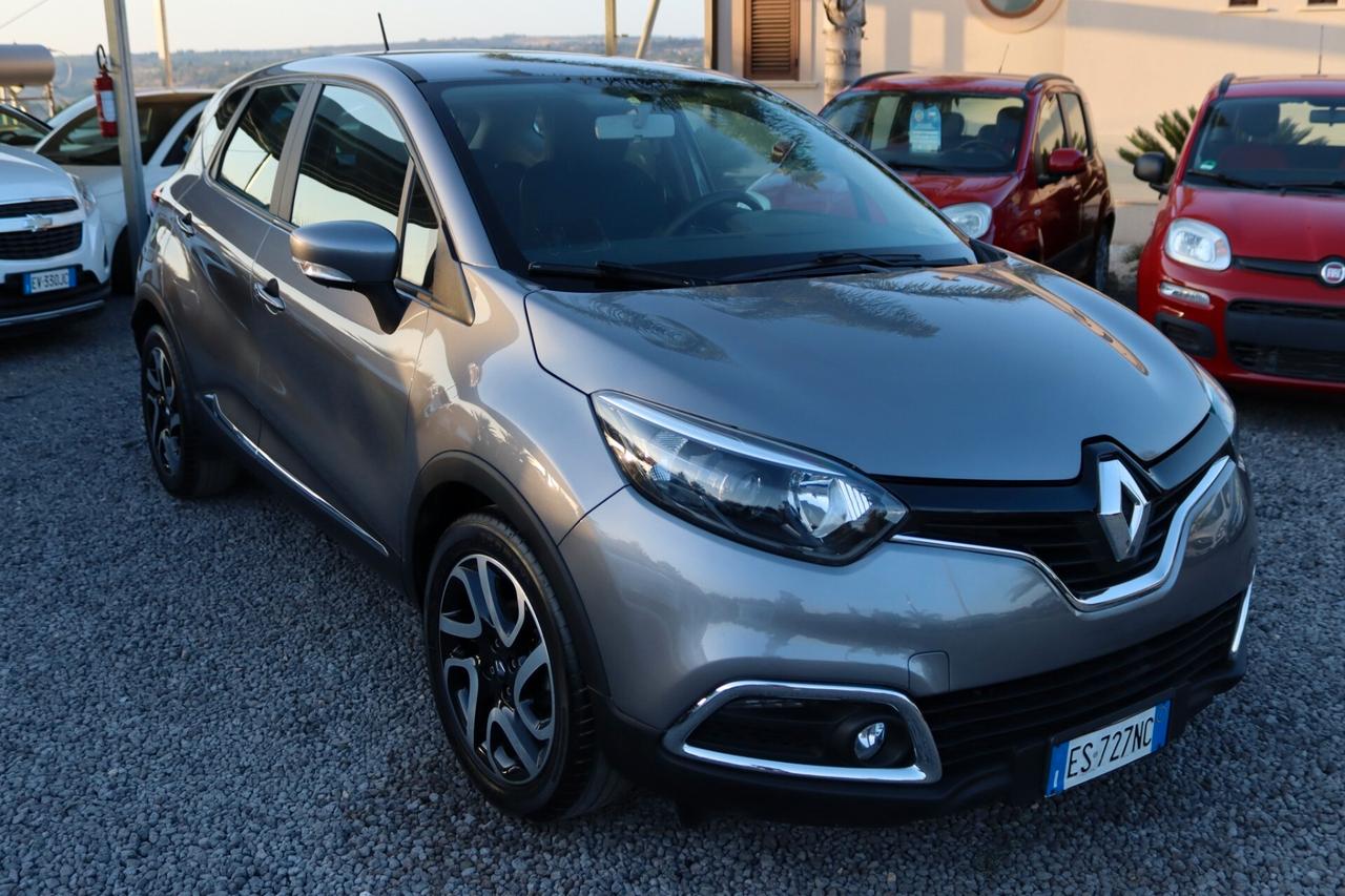 Renault Captur 0.9 TCe 12V 90 CV Start&Stop Live