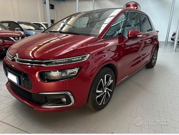 Citroen C4 Picasso 1.6 HDi 120 Shine 2018