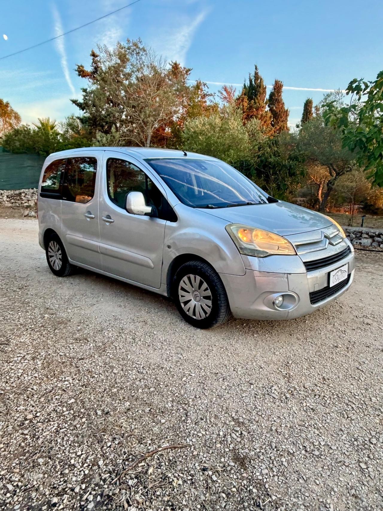 Citroen Berlingo 1.6 HDi 90CV Multispace
