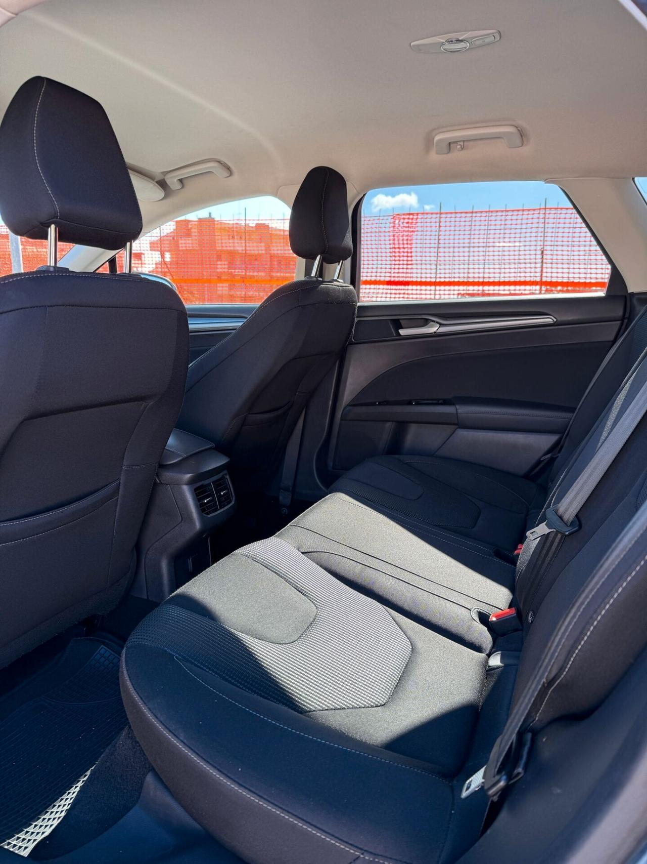 Ford Mondeo 2.0 EcoBlue 150 CV S&S aut. SW Titanium