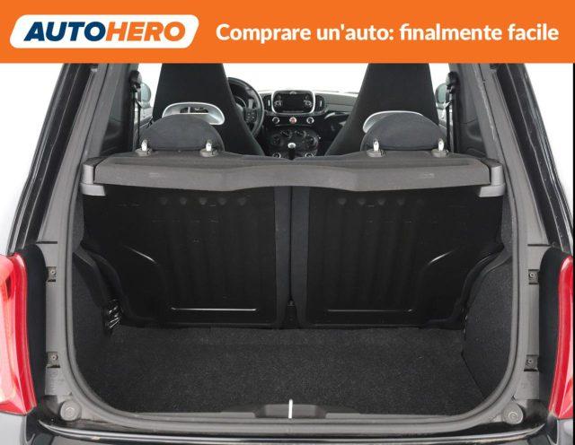 ABARTH 595 1.4 Turbo T-Jet 145 CV