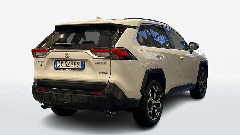 Suzuki Across PLUG-IN HYBRID 2.5 TOP 4WD