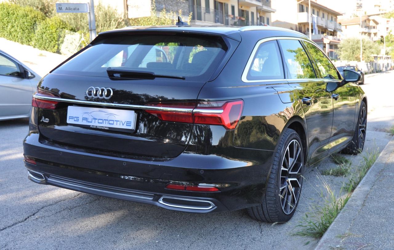 Audi A6 Avant 2.0 tdi mhev Business Plus S-tronic