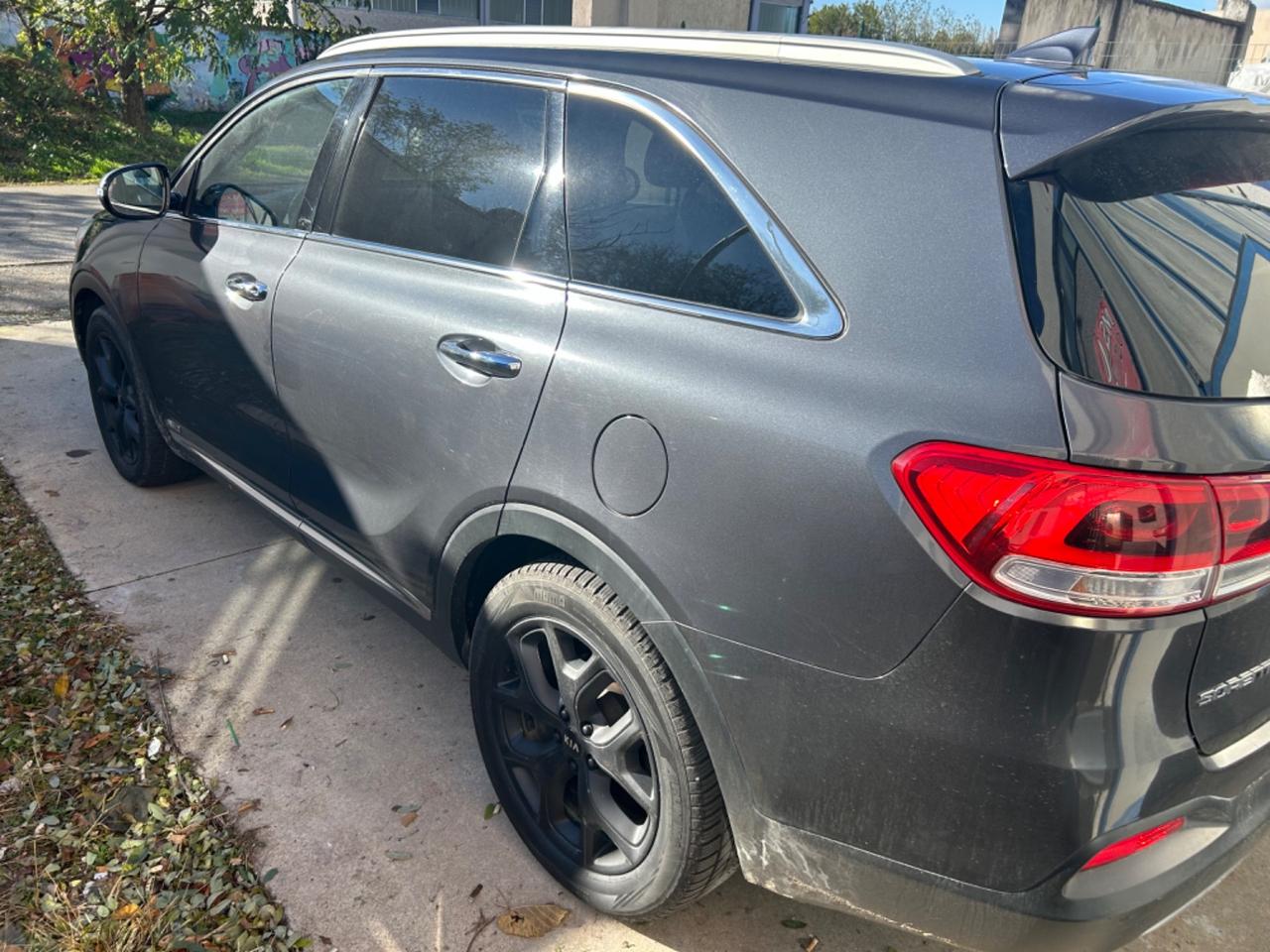 Kia Sorento 2.2 CRDi AWD Rebel