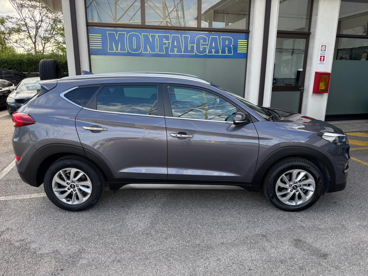 Hyundai Tucson 1.7 CRDi XPossible