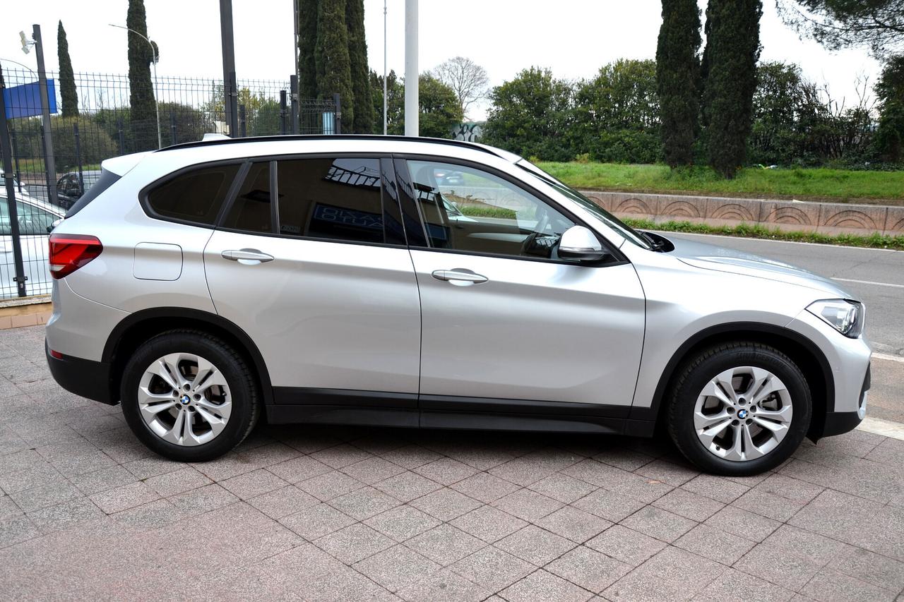 Bmw X1 25e X-DRIVE 220CV ADVANTAGE **PREZZO VERO**UNIPRO'**