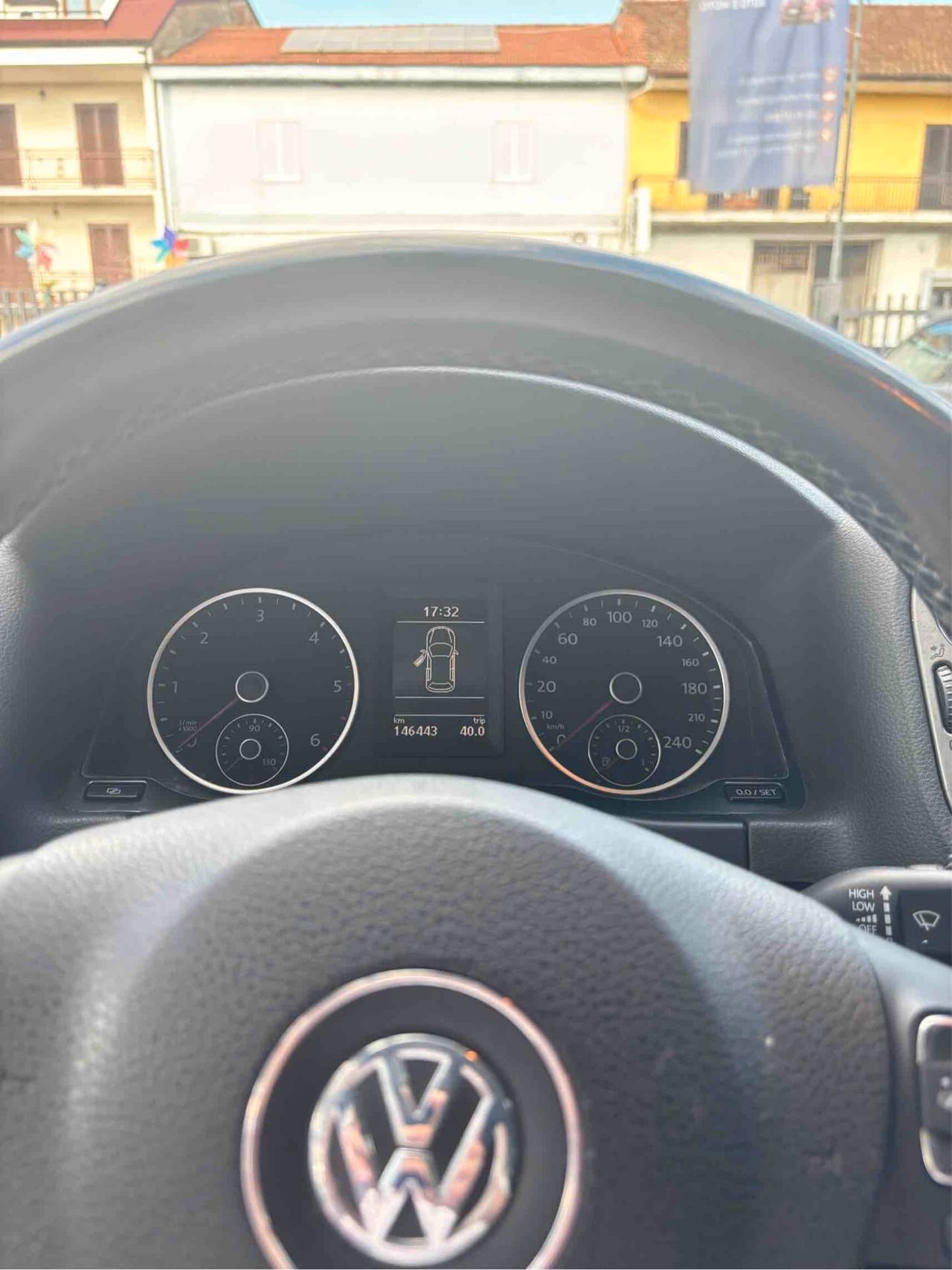 Volkswagen Tiguan 2.0 TDI 140 CV 4MOTION Sport & Style