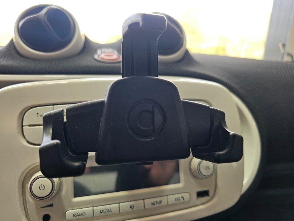 smart forFour 70 1.0 Passion