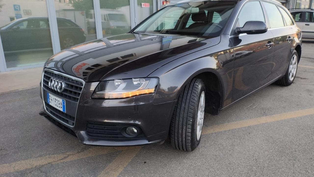 Audi A4 Avant 2.0 TDI 120 CV