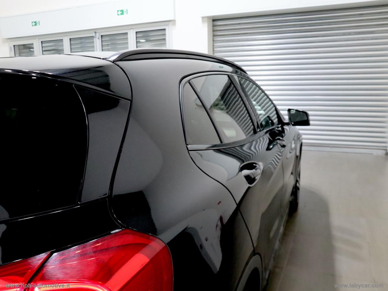 MERCEDES-BENZ GLA 200CDI AMG