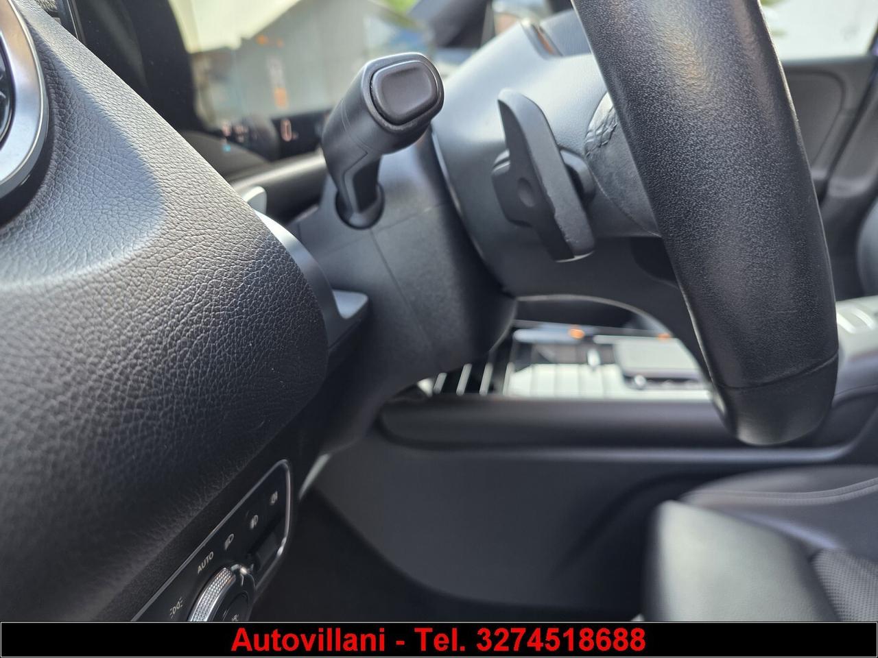 Mercedes-Benz GLB 200 d Automatic 4Matic sport plus