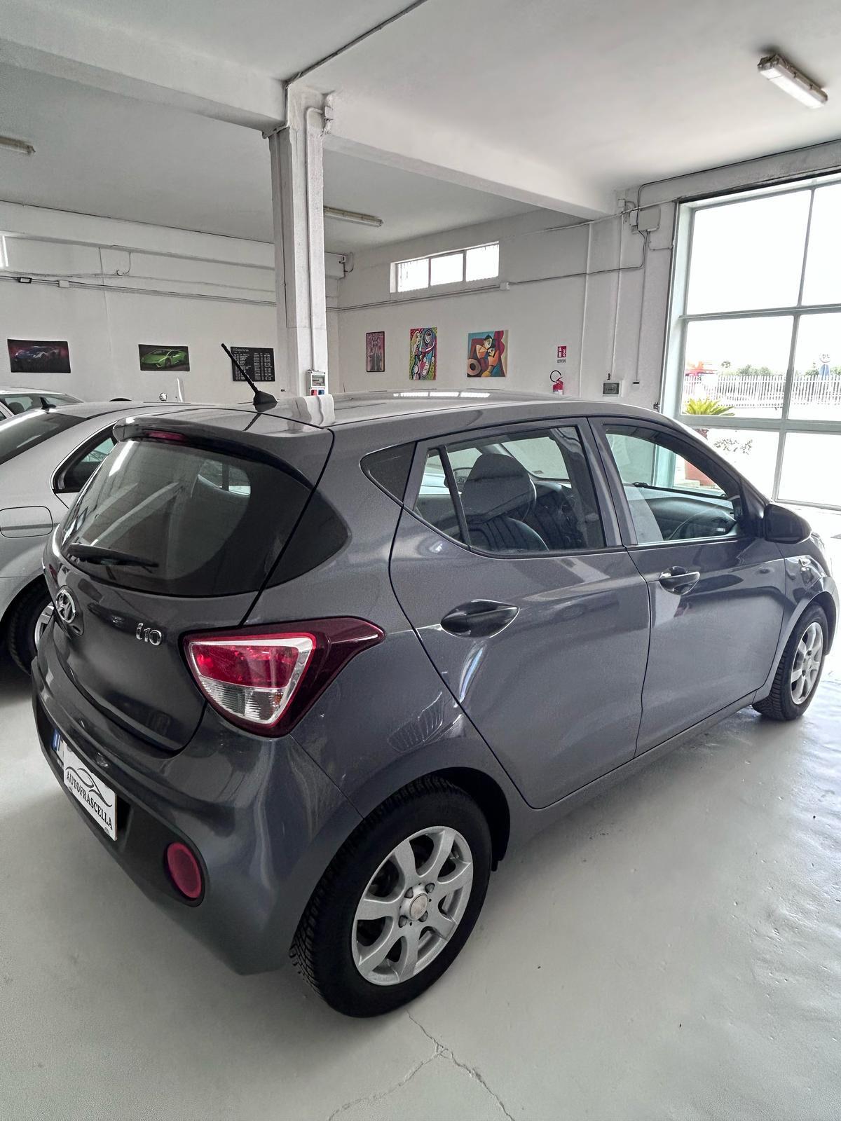 Hyundai i10 1.0 MPI Classic