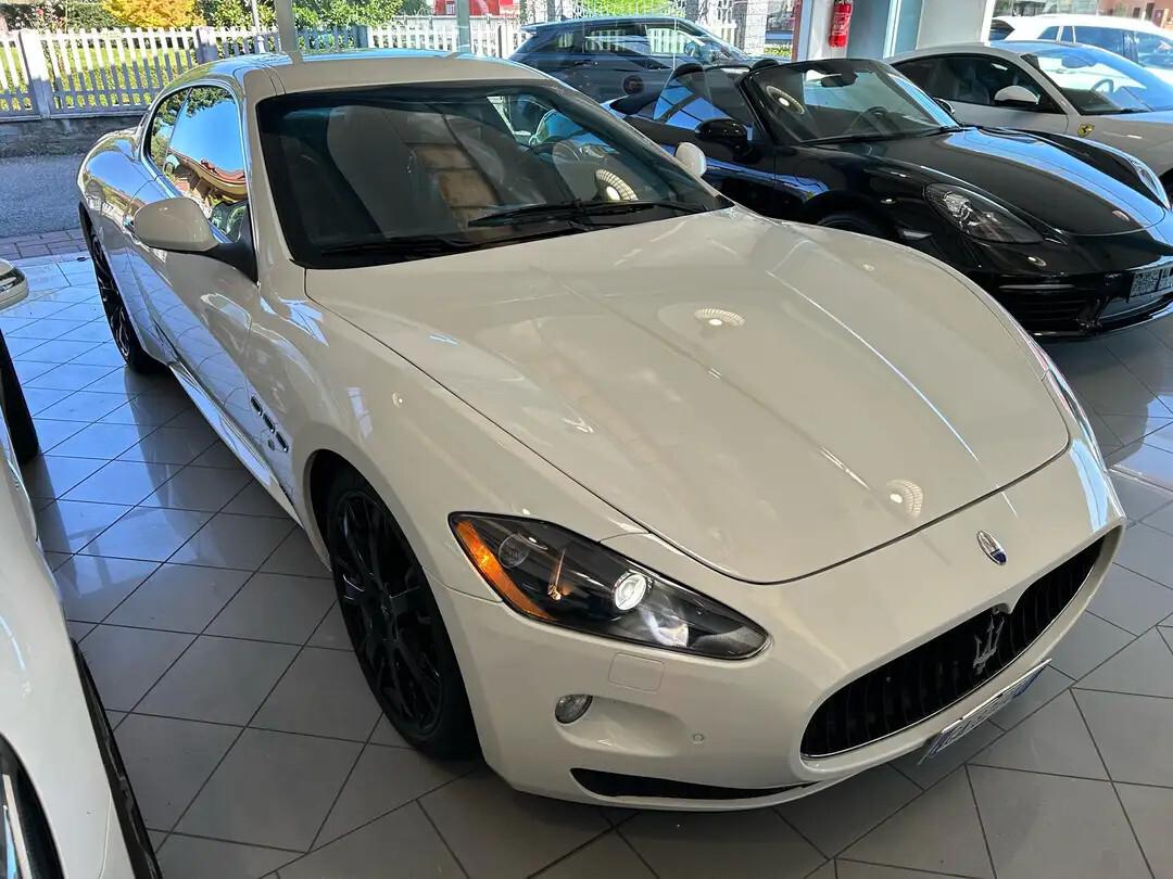 Maserati GranTurismo 4.7 V8 S