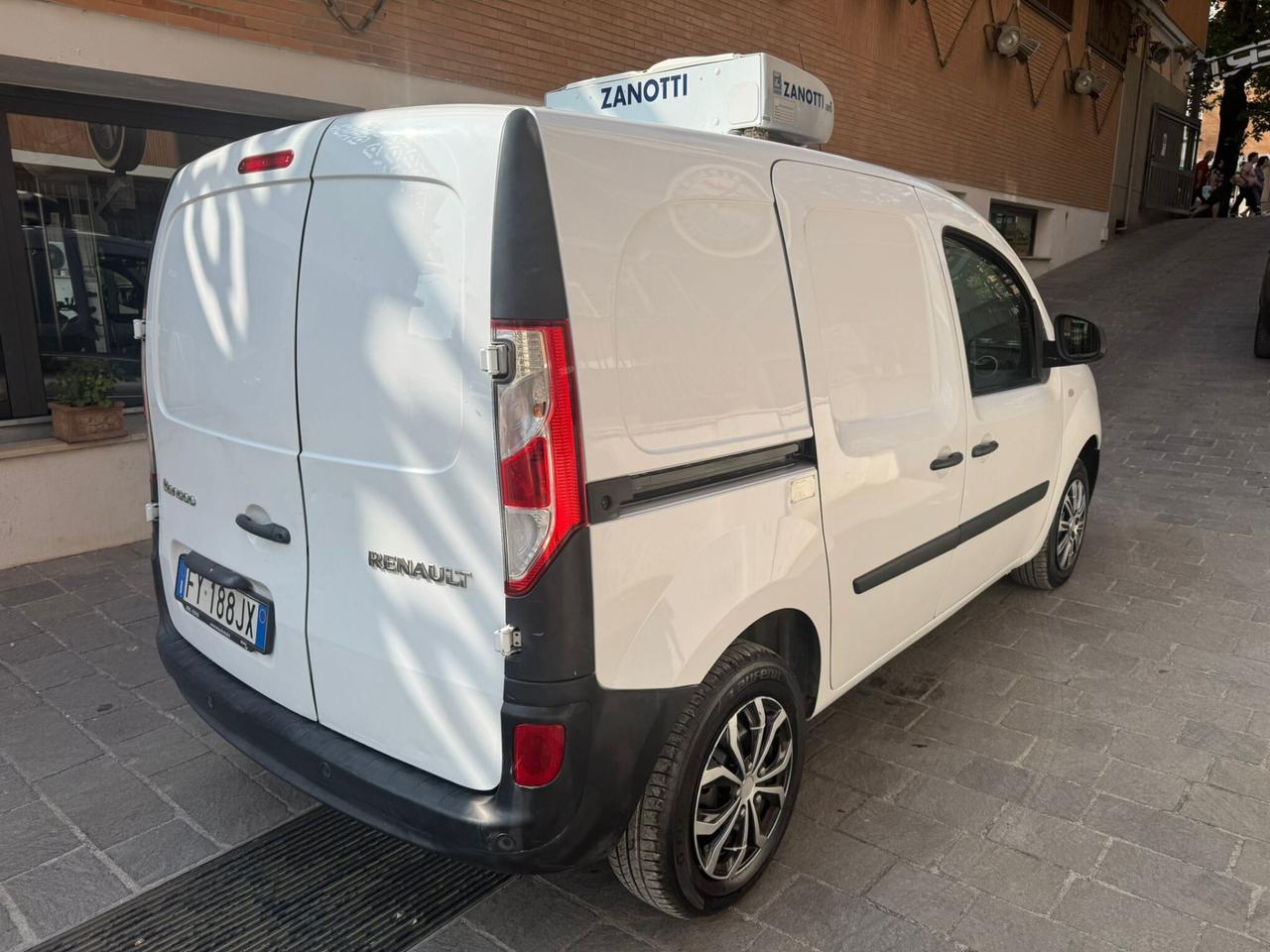 Renault Kangoo 1.5 dci 75 cv Furgone Frigo