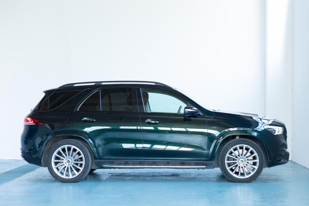 Mercedes-benz GLE 350 de hybrid EQ 4Matic Premium Plus