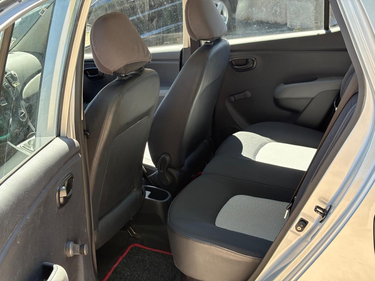 Hyundai i10 1.2 16V BlueDrive GPL Dynamic