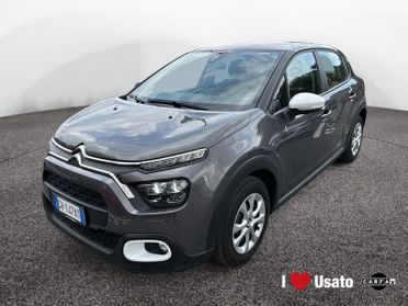Citroën C3 III 2017 1.2 puretech You! s&s 83cv