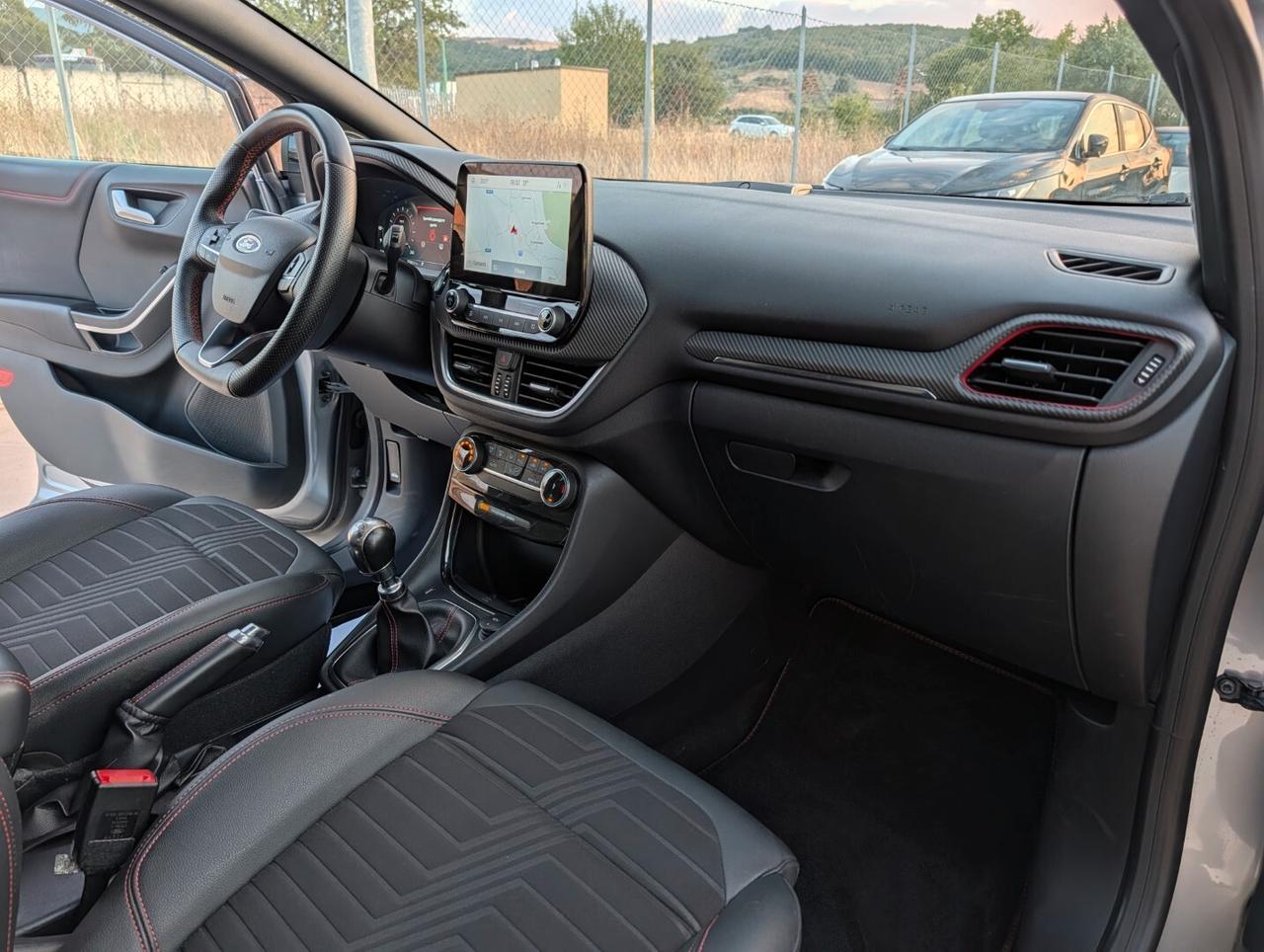 Ford Puma 1.0 EcoBoost Hybrid 125 CV S&S ST-Line X