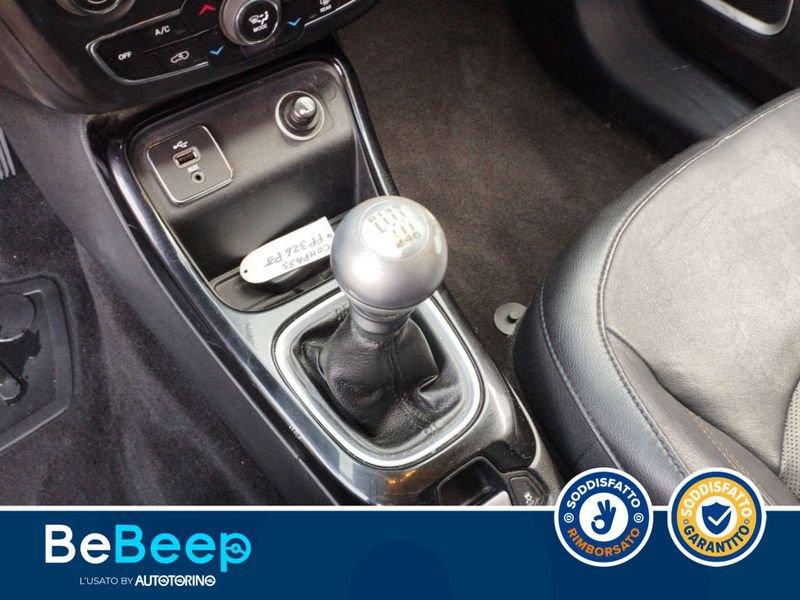 Jeep Compass 1.6 MJT LIMITED 2WD 120CV