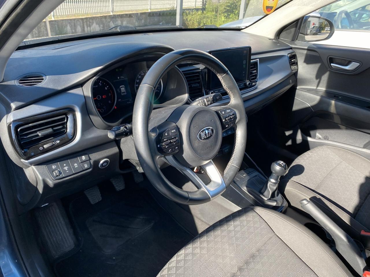 Kia Rio 1.2 MPi GPL Evolution