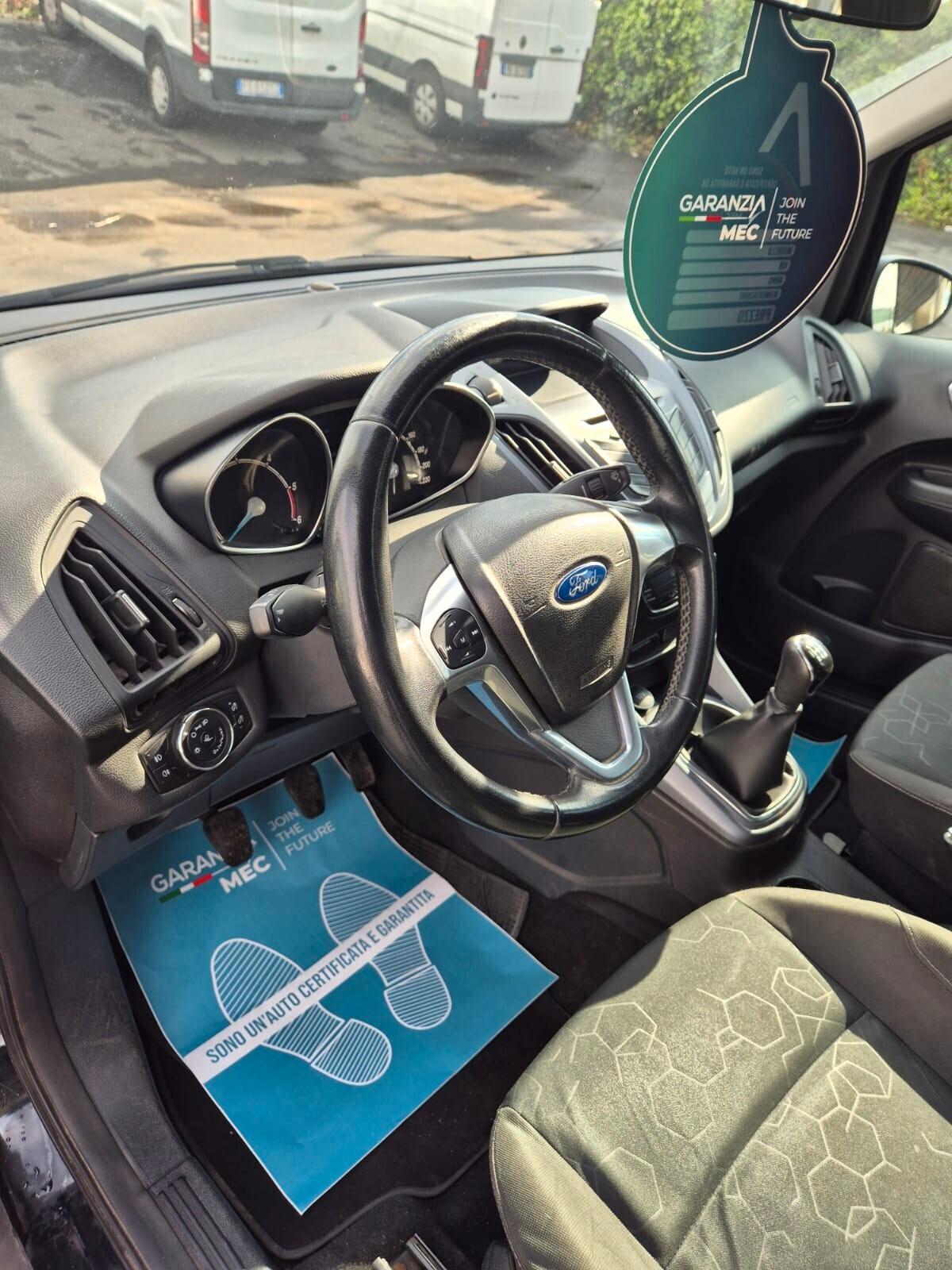 Ford B-Max 1.6 TDCi 95 CV Individual