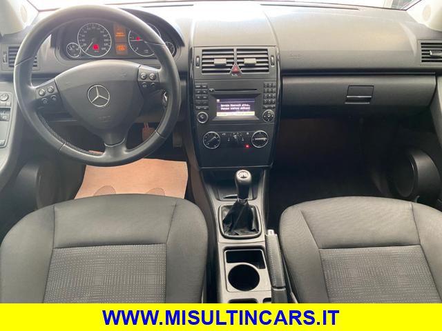 MERCEDES-BENZ A 180 CDI Style, Neopatentati ok