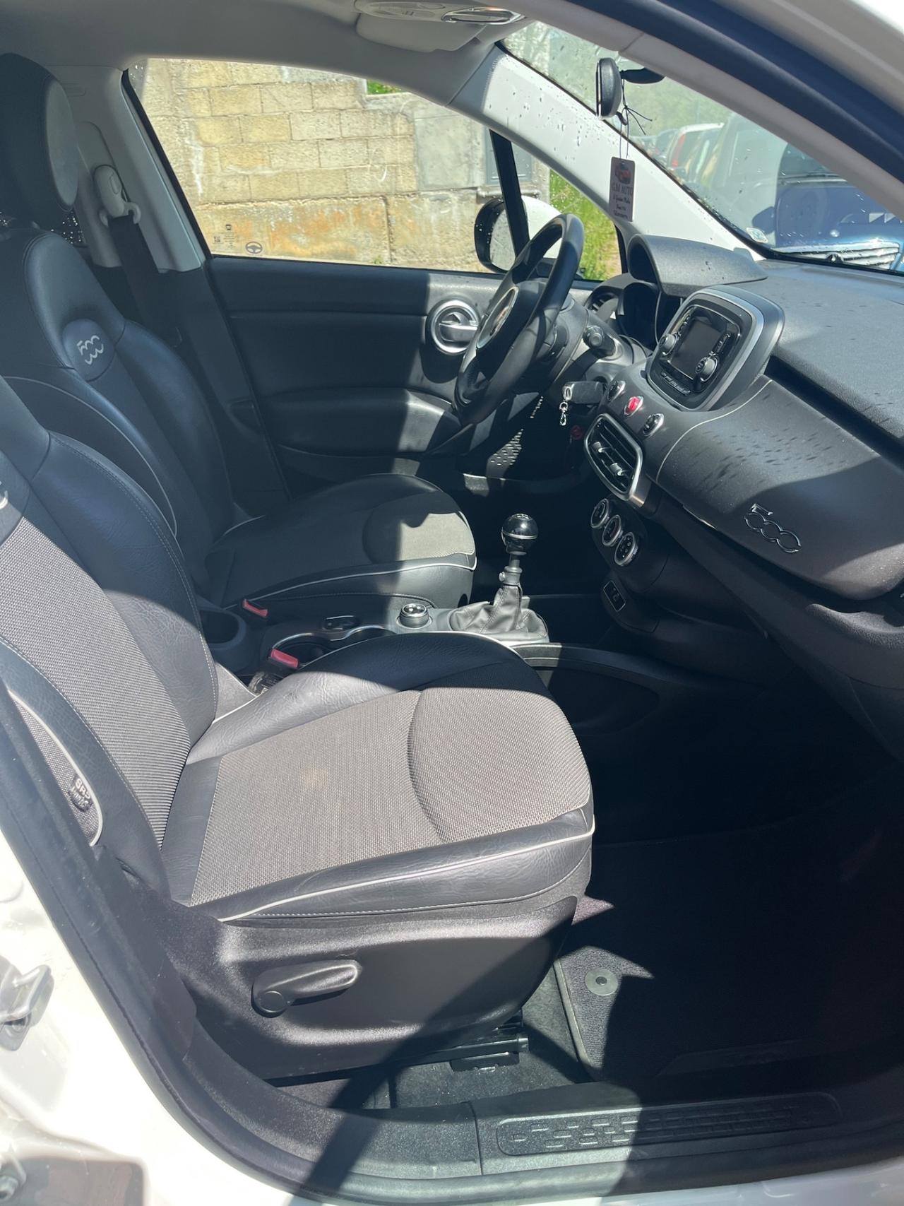 Fiat 500X 2.0 MultiJet 140 CV 4x4 City Cross