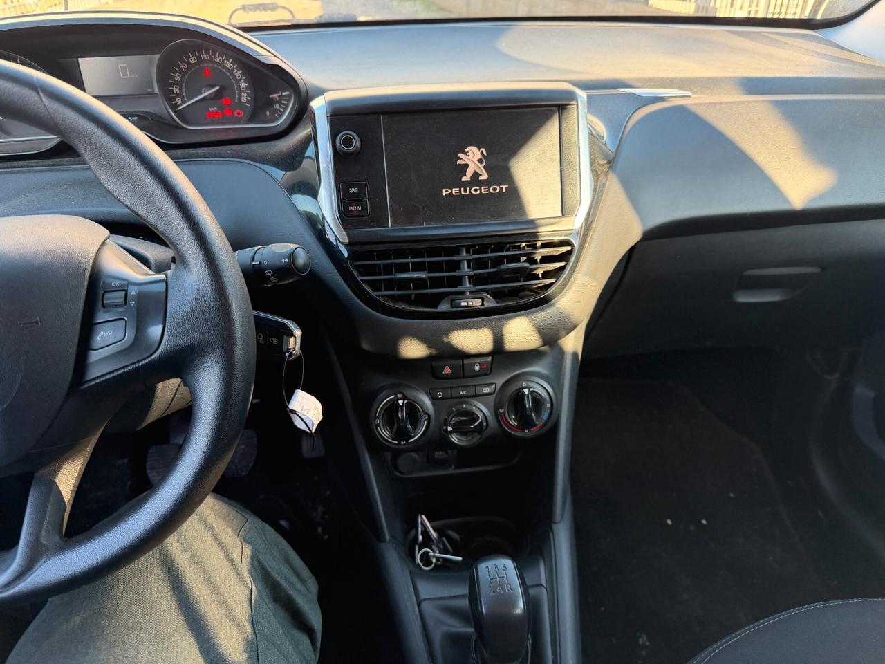 PEUGEOT 208 VAN 2019 1.5 DIESEL 102 CV *LEGGI