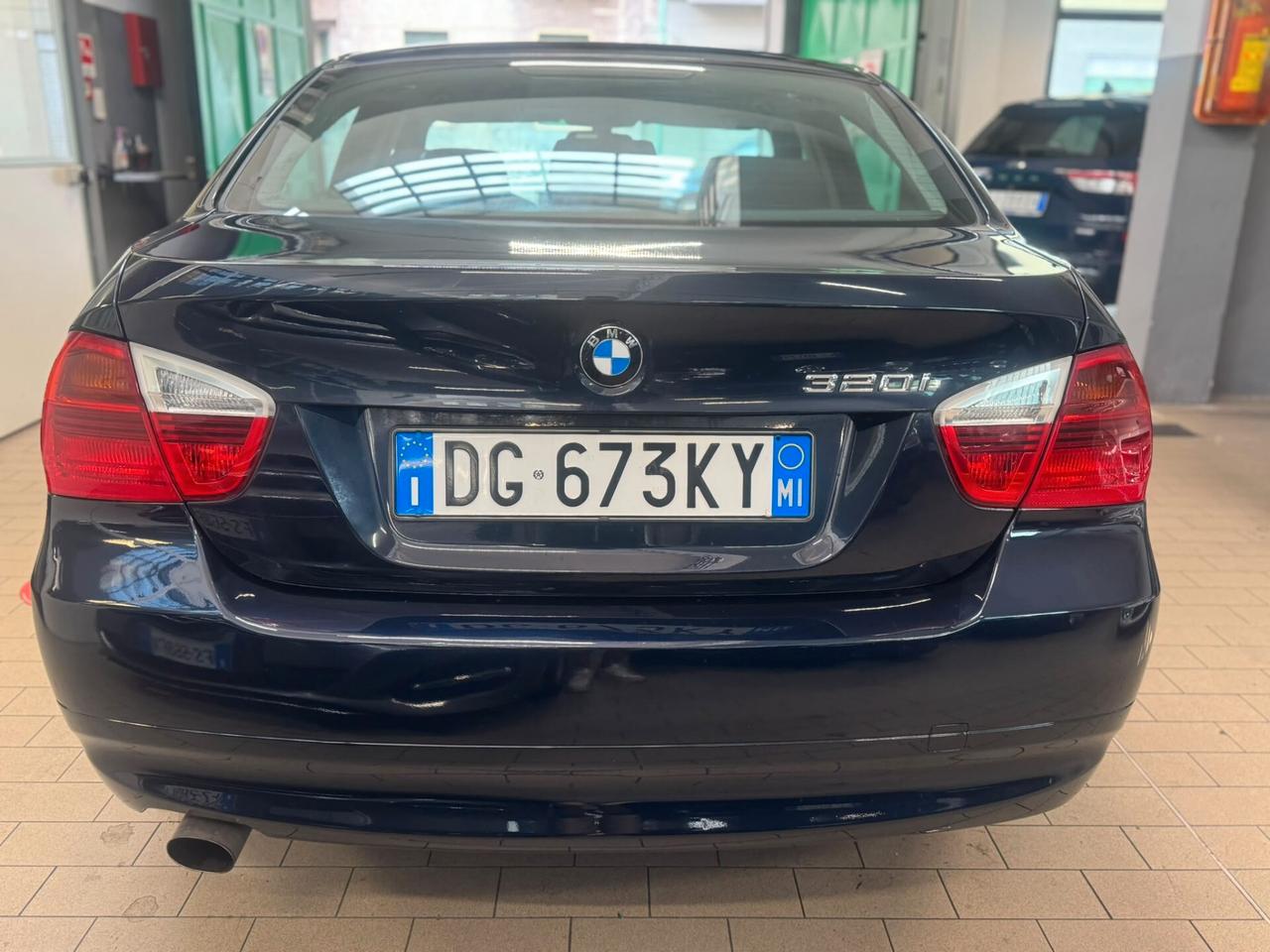 Bmw 320 320i cat Attiva PREZZO REALE!! UNICO PROPRIETARIO!!