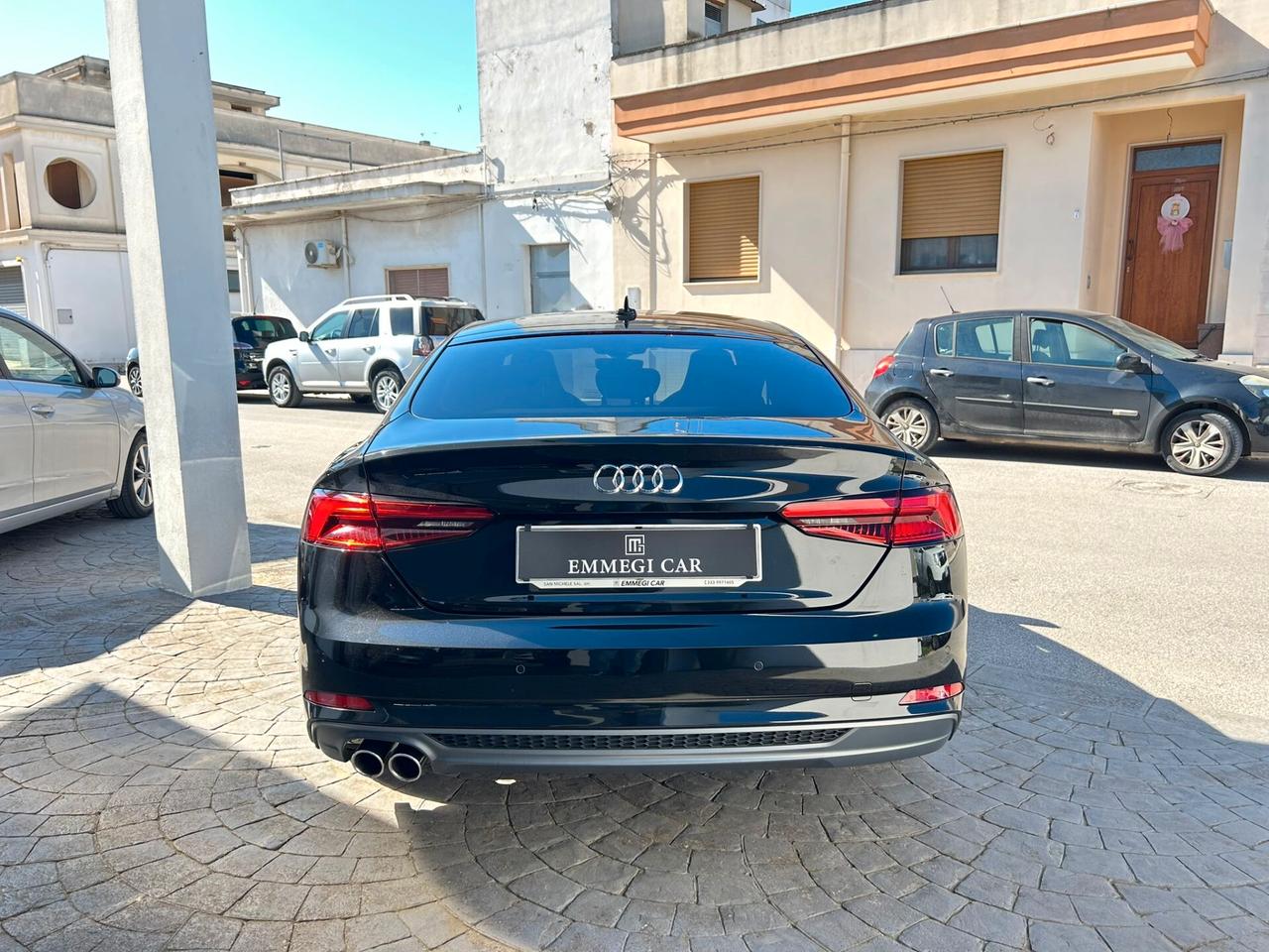 Audi A5 SPB 2.0 TDI S-TRONIC S-LINE Km112.000-2017