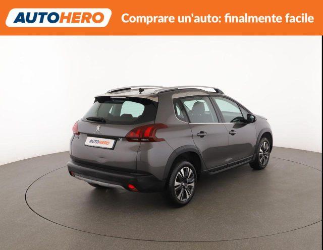 PEUGEOT 2008 1° serie PureTech 82 S&S Allure