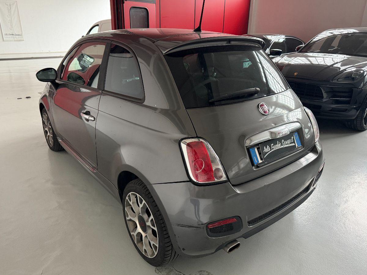 FIAT - 500 - 1.3 Multijet 16V 95 CV GQ