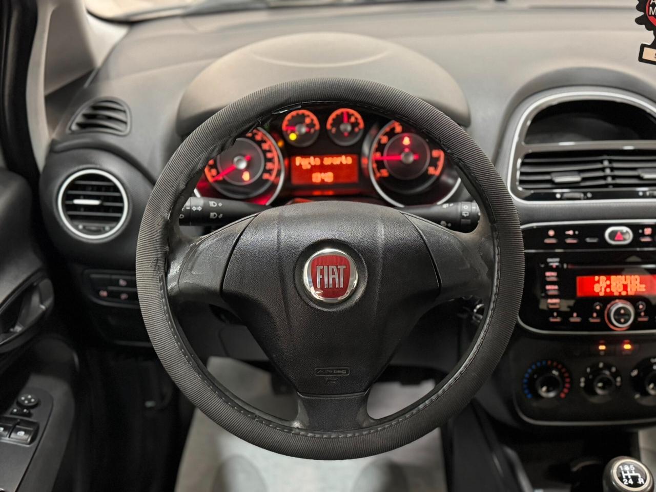 Fiat Punto 1.2 8V 5 porte Lounge