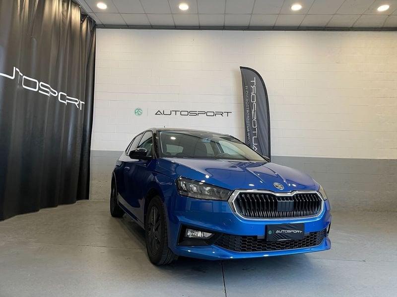 Škoda Fabia 1.0 MPI Evo 59KW 130 EDITION