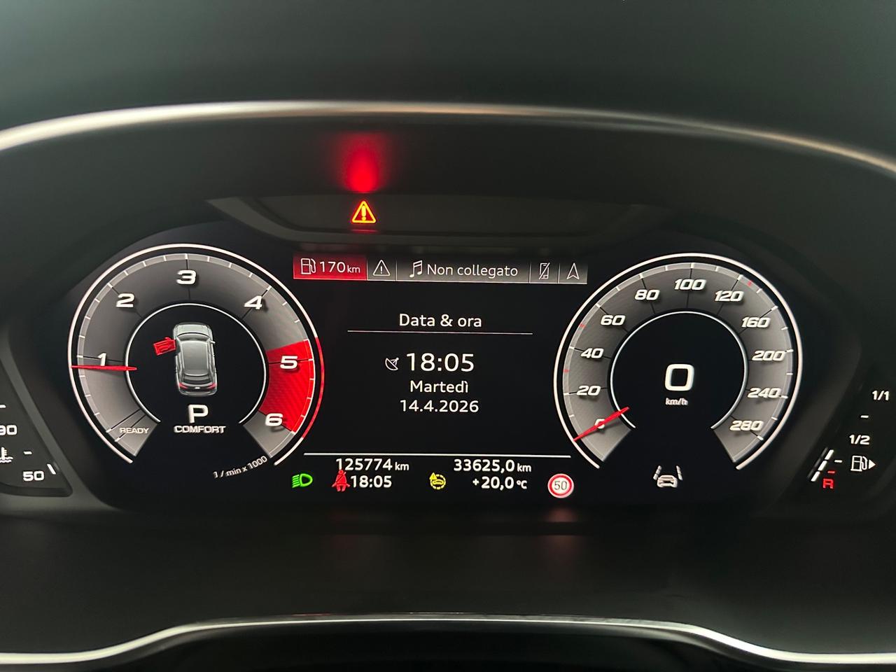 Audi Q3 Suv
