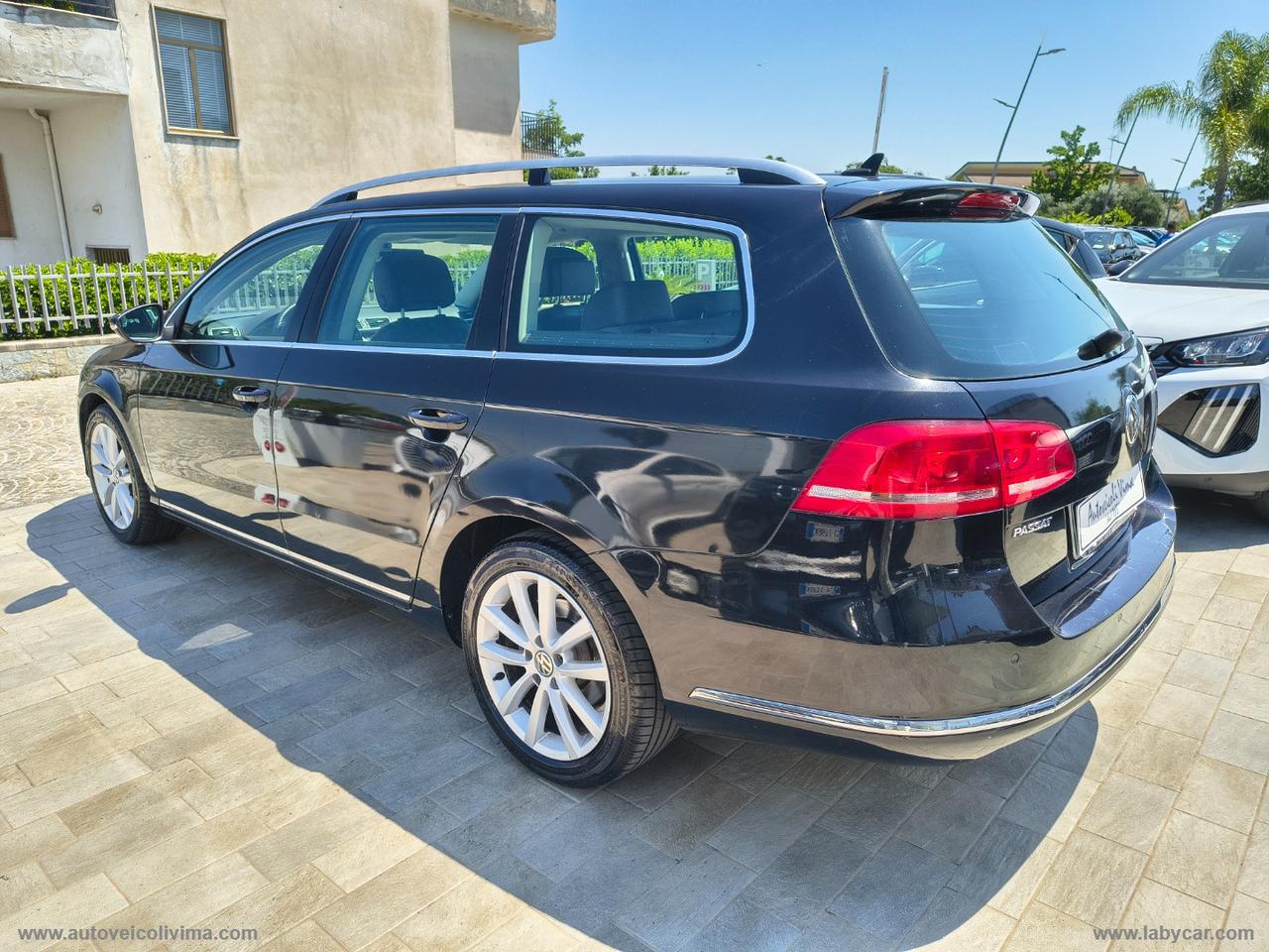 VOLKSWAGEN Passat Var. 2.0 TDI Highline BlueM.Tech