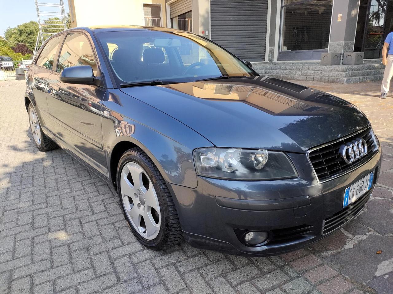 Audi A3 2.0 TDI 3p Ambiente
