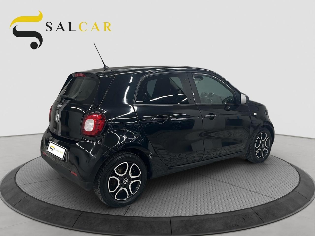 Smart ForFour 1.0 GPL 71 CV Prime 2018