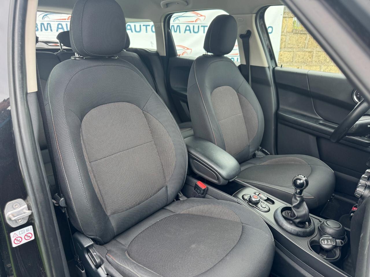 Mini Cooper D Countryman 2.0 Business KM CERTIFICATI GARANZIA 12 MESI