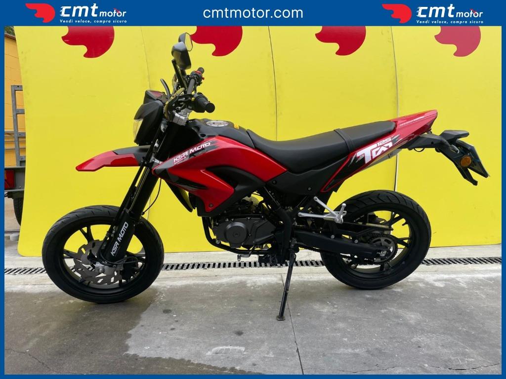 KSR Moto TW 125 SM - 2019