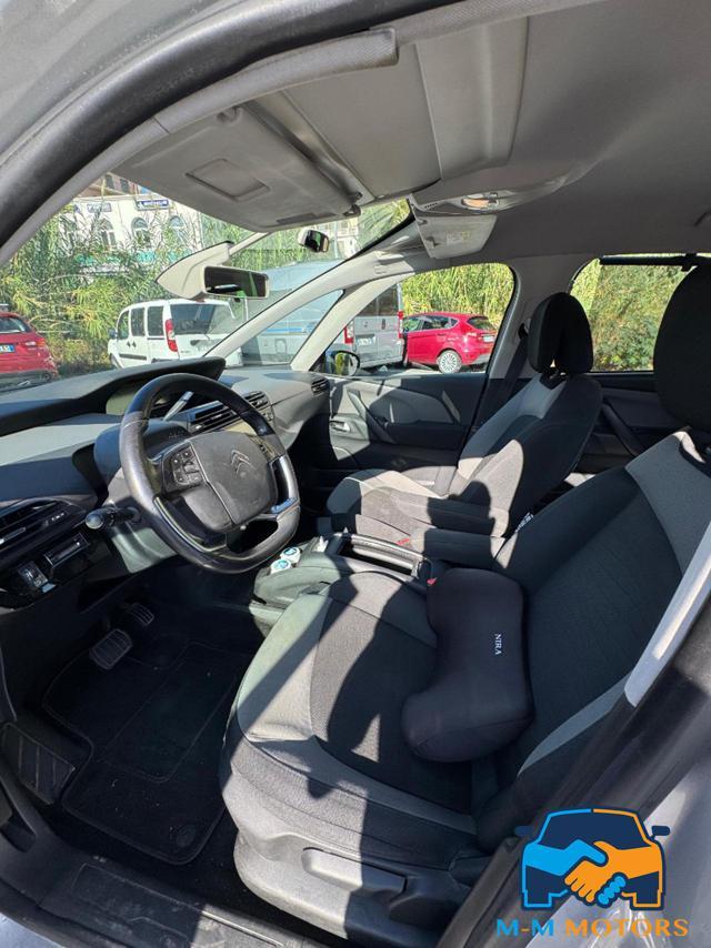 CITROEN C4 Picasso 1.6 e-HDi 115 ETG6 Exclusive