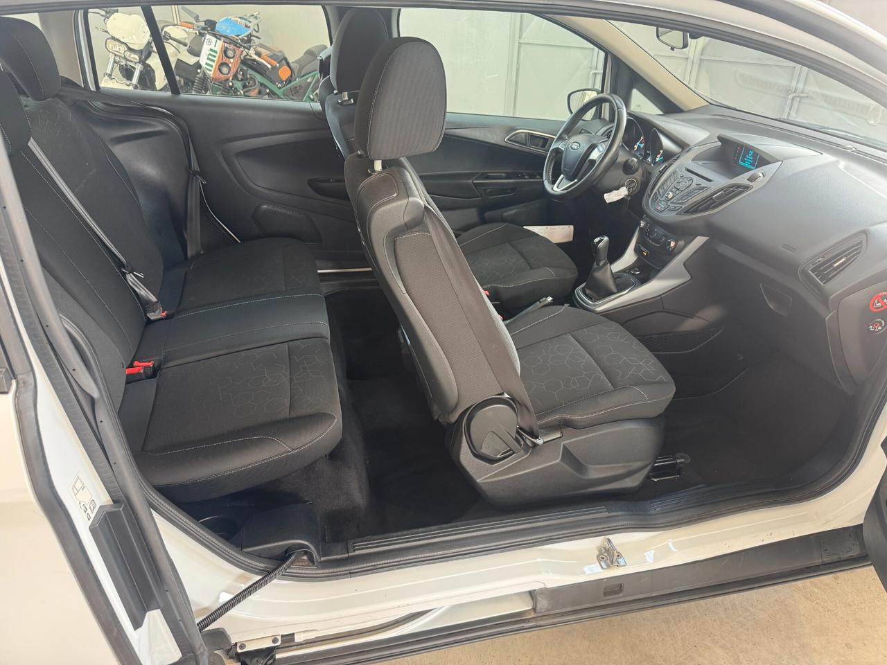 Ford B-Max 1.0 EcoBoost 100 CV Plus