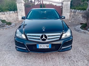 Mercedes-benz C 200 CDI BlueEFFICIENCY Elegance