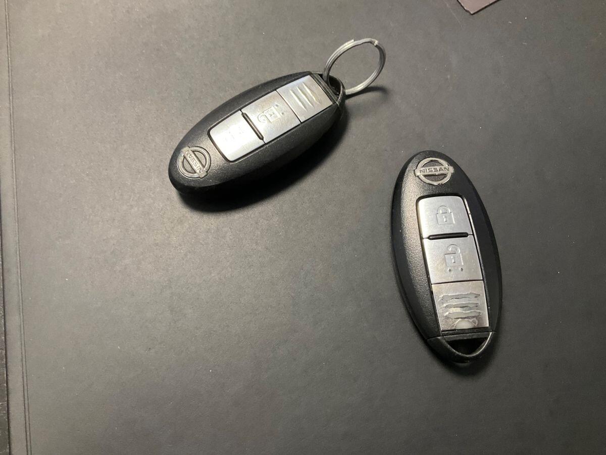 Nissan Juke 1.5 dCi Tekna