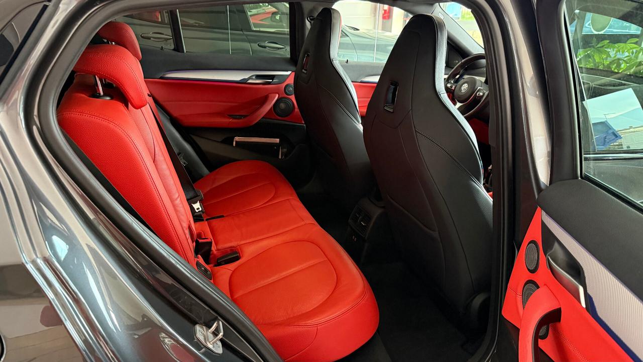 Bmw X2 xDrive20d Msport TETTO APRIBILE