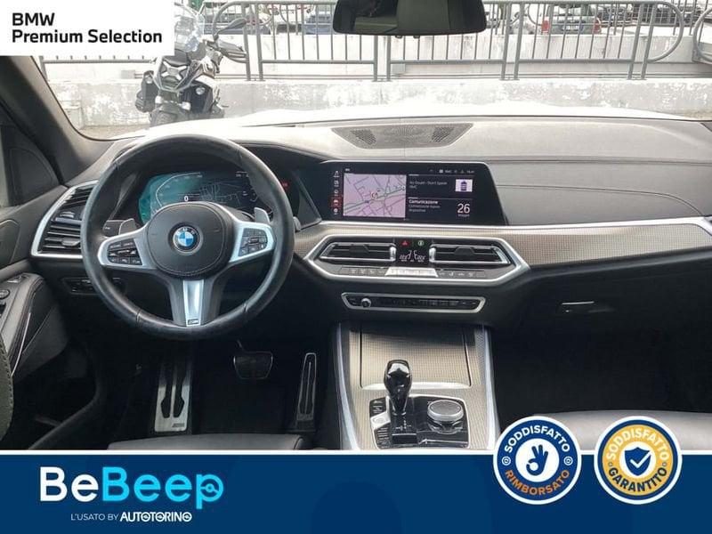 BMW X5 XDRIVE25D MSPORT AUTO