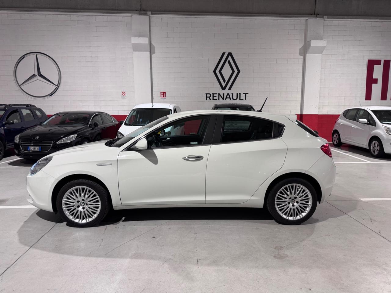 Alfa Romeo Giulietta 2.0 JTDm 150 CV. Euro 6B