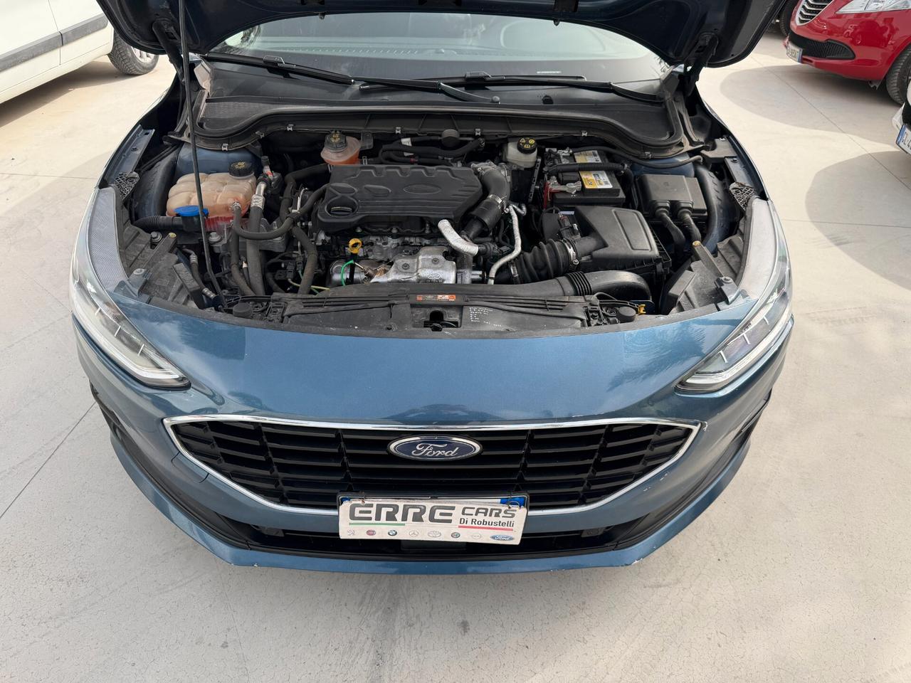 FORD FOCUS 2022 1.5 DIESEL 120 CV *LEGGI