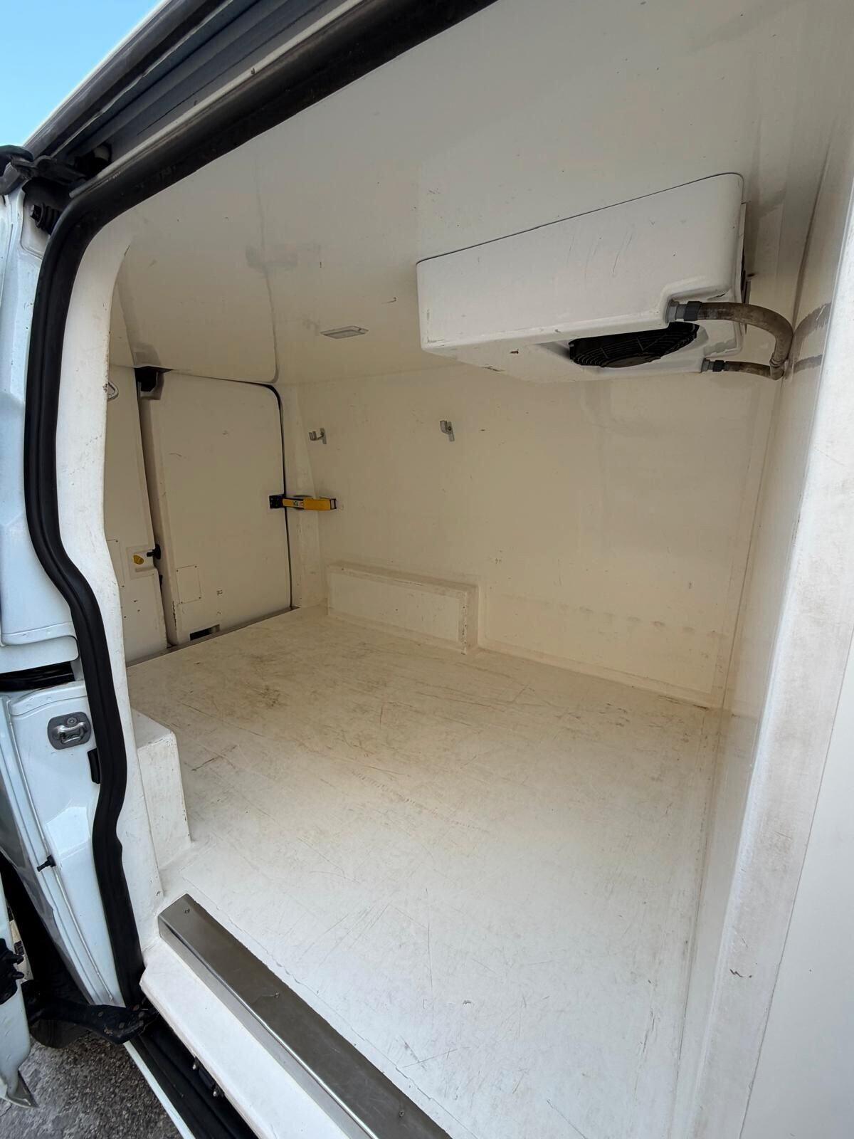 FORD TRANSIT CUSTOM ISOTERMICO REFRIGERATO