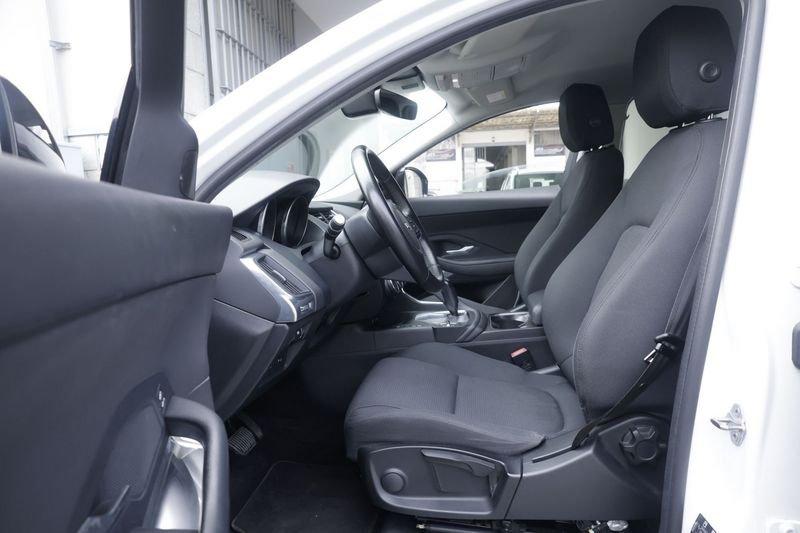 Jaguar E-Pace Jaguar E-Pace 2.0D 150 CV AWD aut. R-Dynamic HSE Unicoproprietario